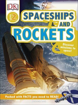 cover image of Spaceships and Rockets